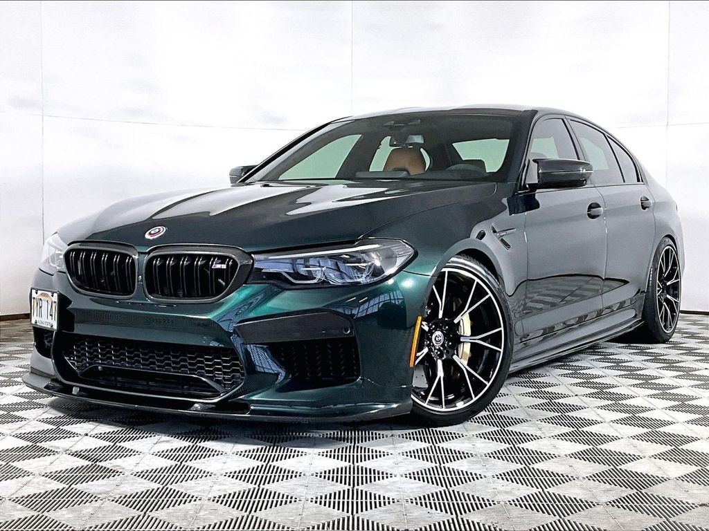 2020 BMW M5
