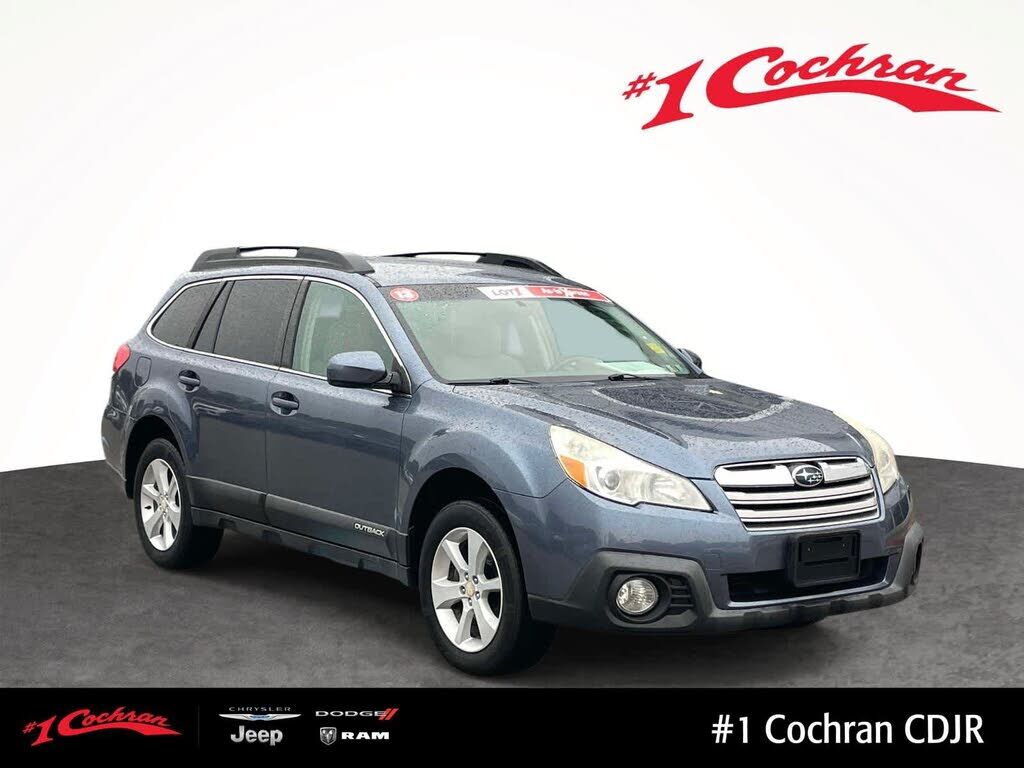2013 SUBARU Outback