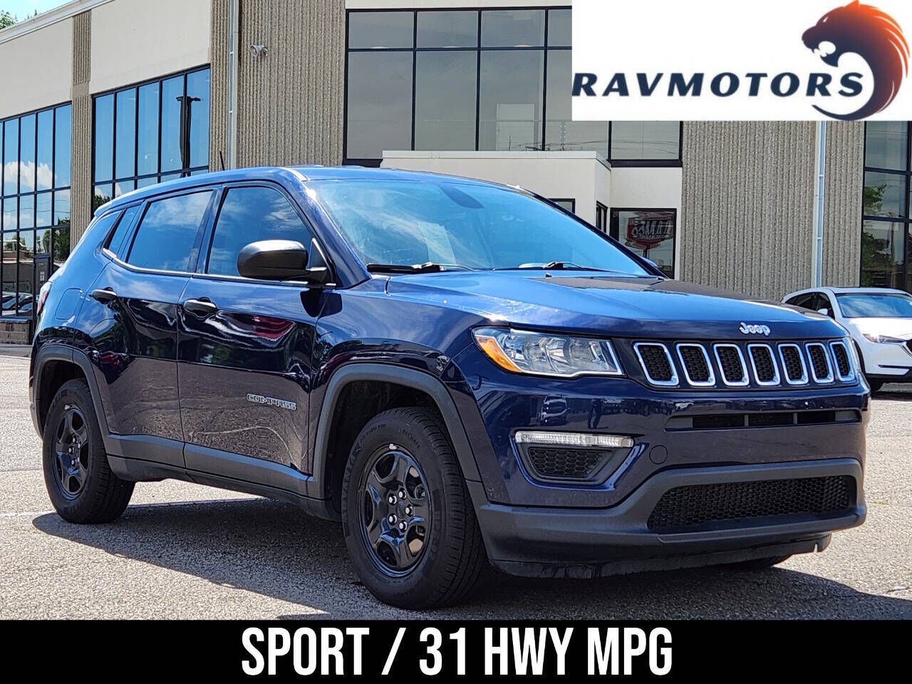 2021 JEEP Compass