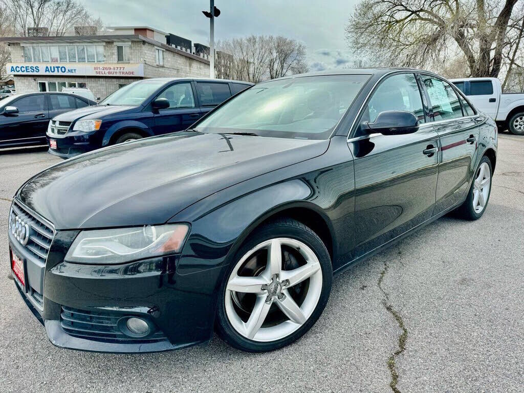 2010 AUDI A4