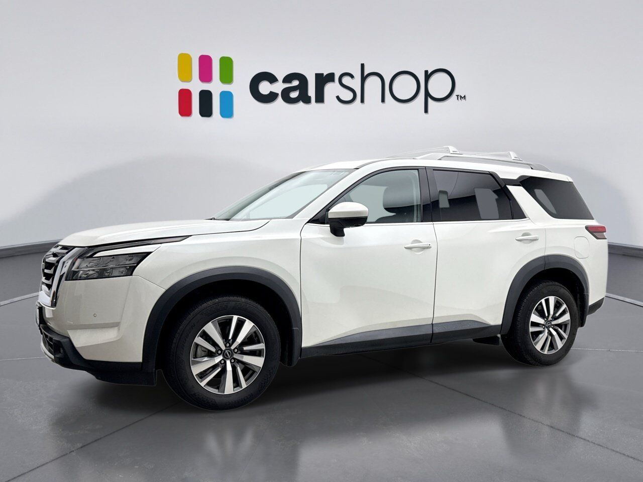 2023 NISSAN Pathfinder