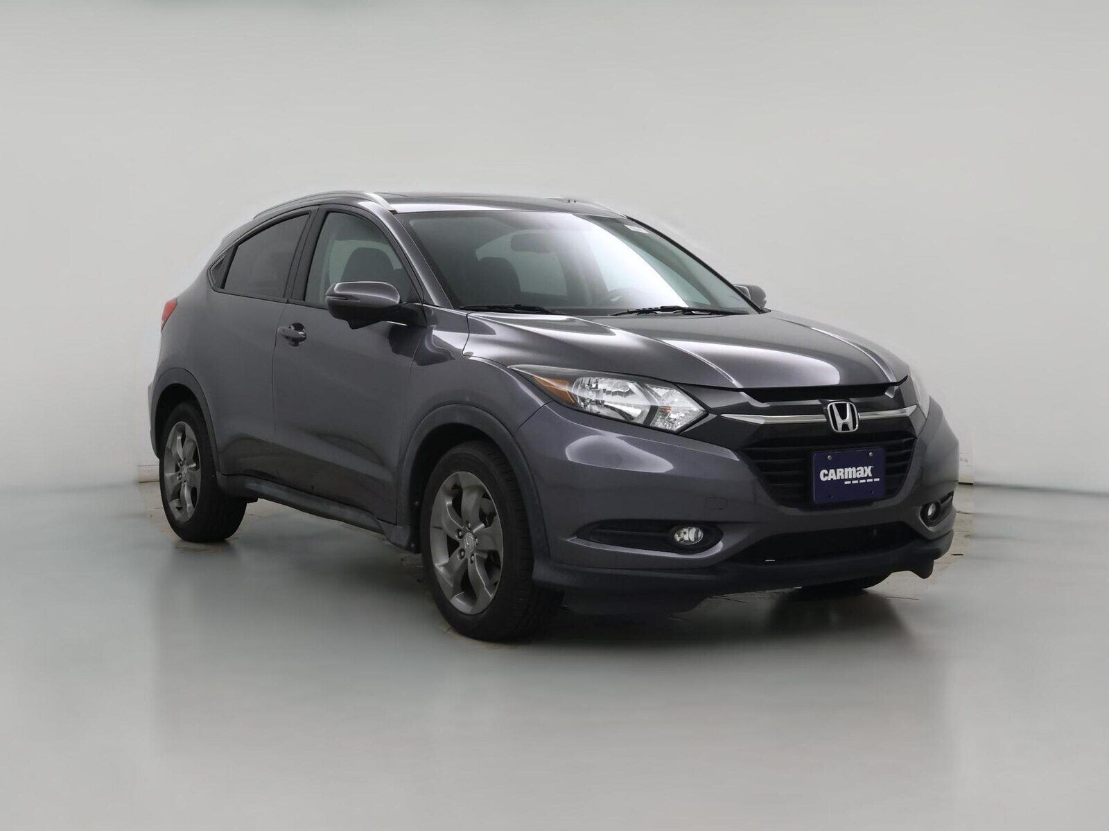 2017 HONDA HR-V