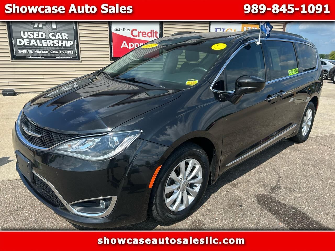 2017 CHRYSLER Pacifica