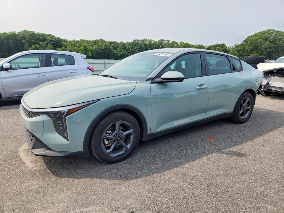 2026 KIA K4