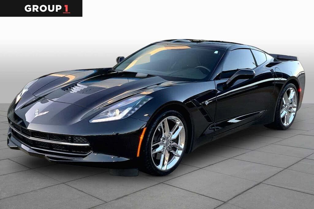 2017 CHEVROLET Corvette