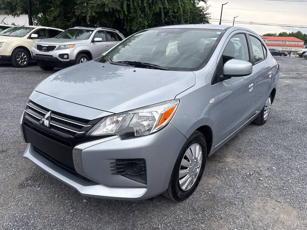 2024 MITSUBISHI Mirage G4