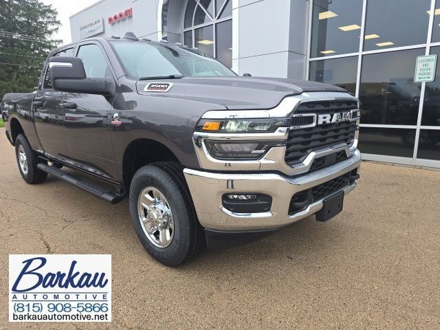 2027 RAM 3500