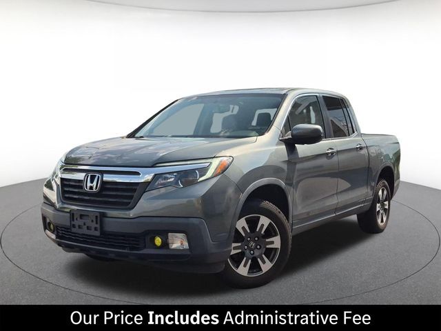 2019 HONDA Ridgeline