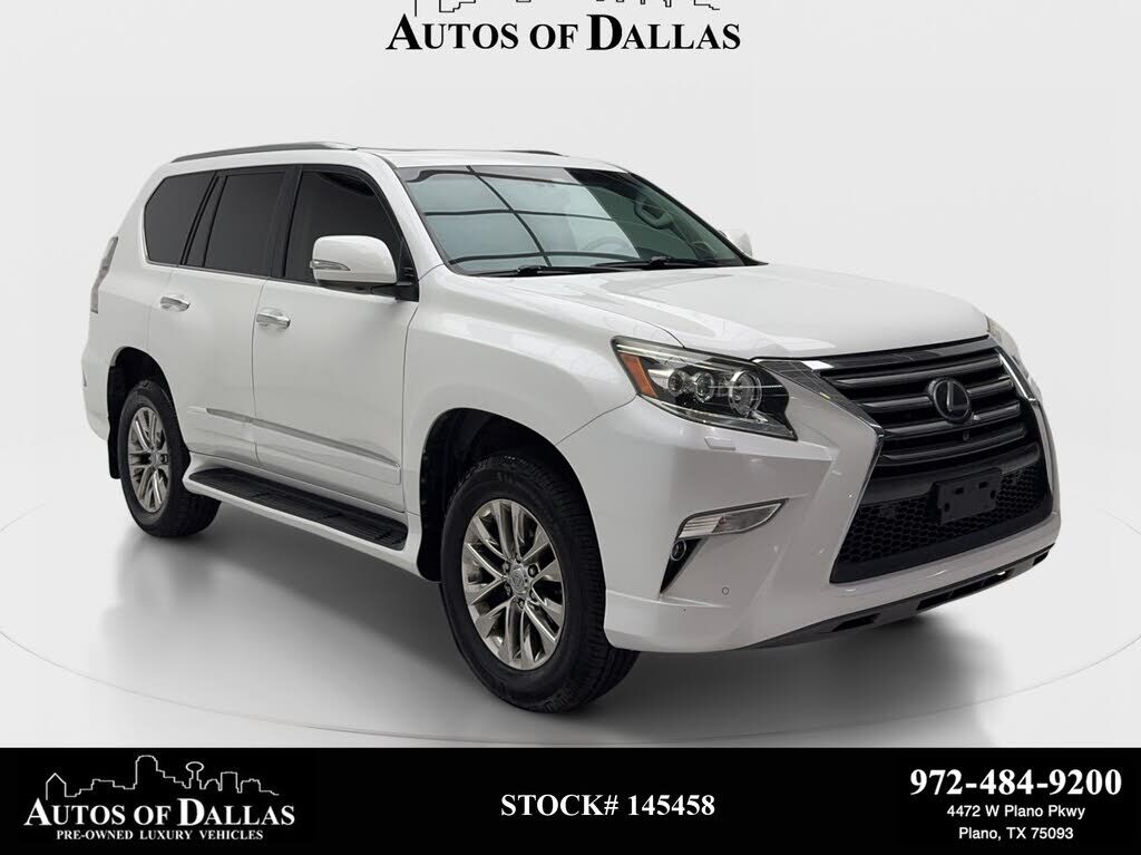 2016 LEXUS GX
