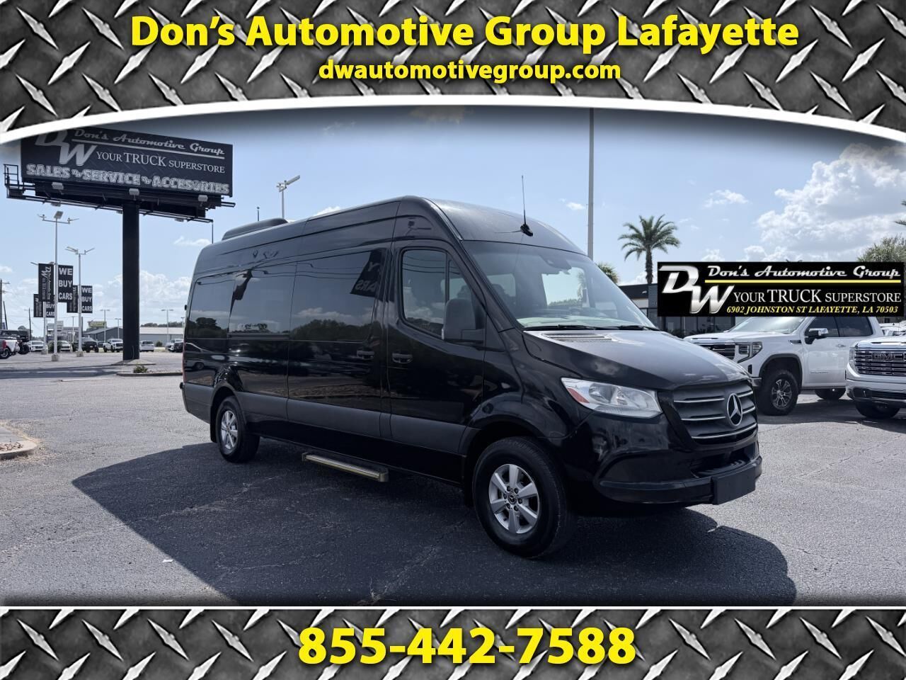 2023 MERCEDES-BENZ Sprinter