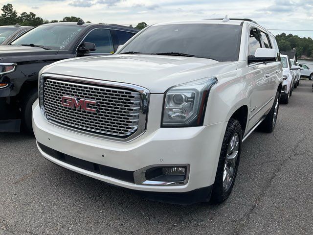 2015 GMC Yukon