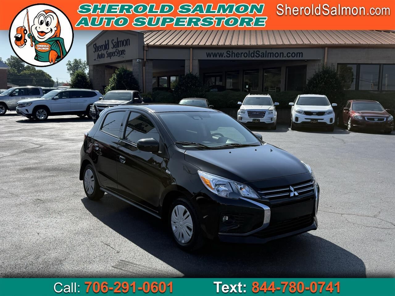 2024 MITSUBISHI Mirage