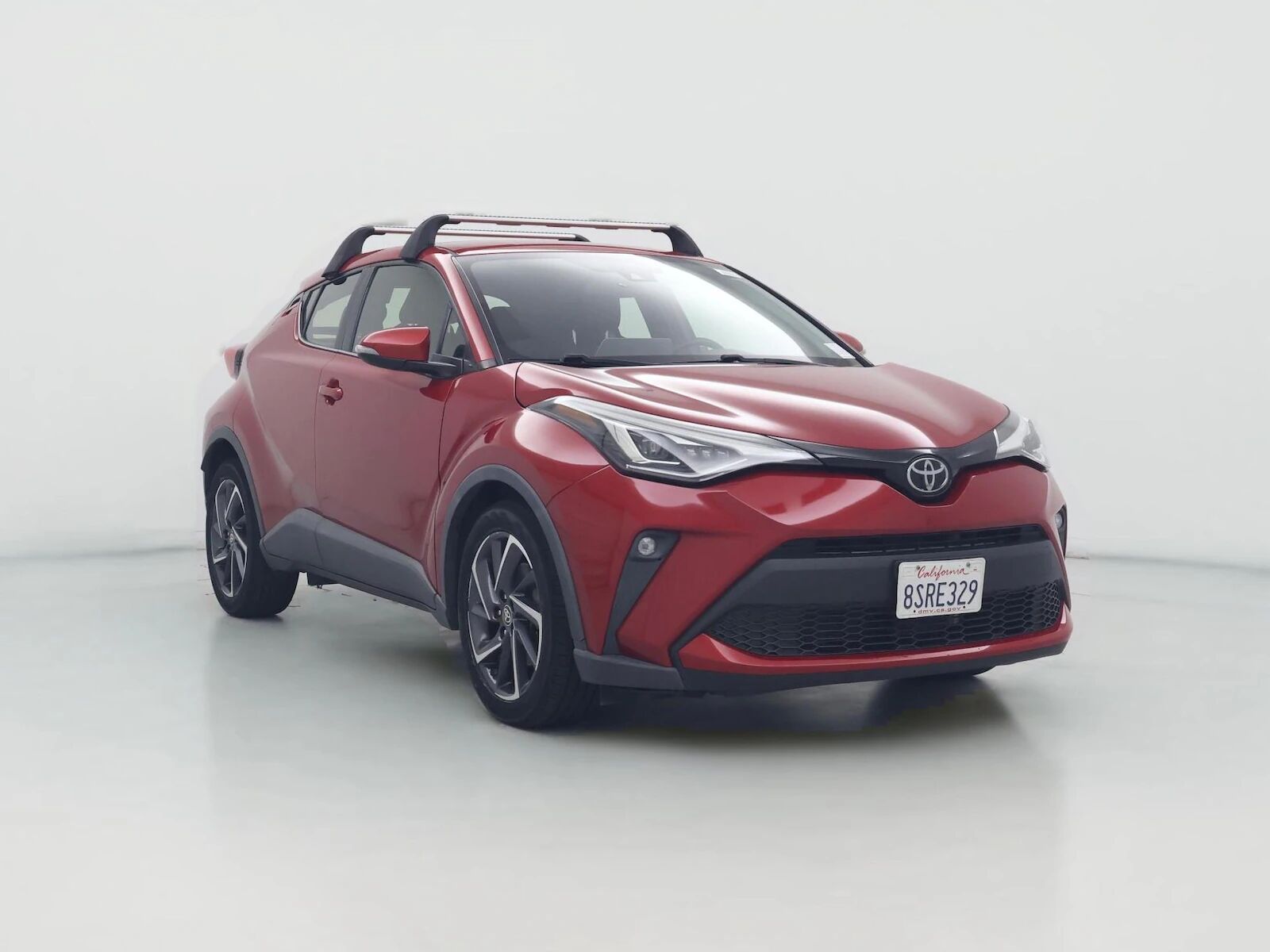 2020 TOYOTA C-HR