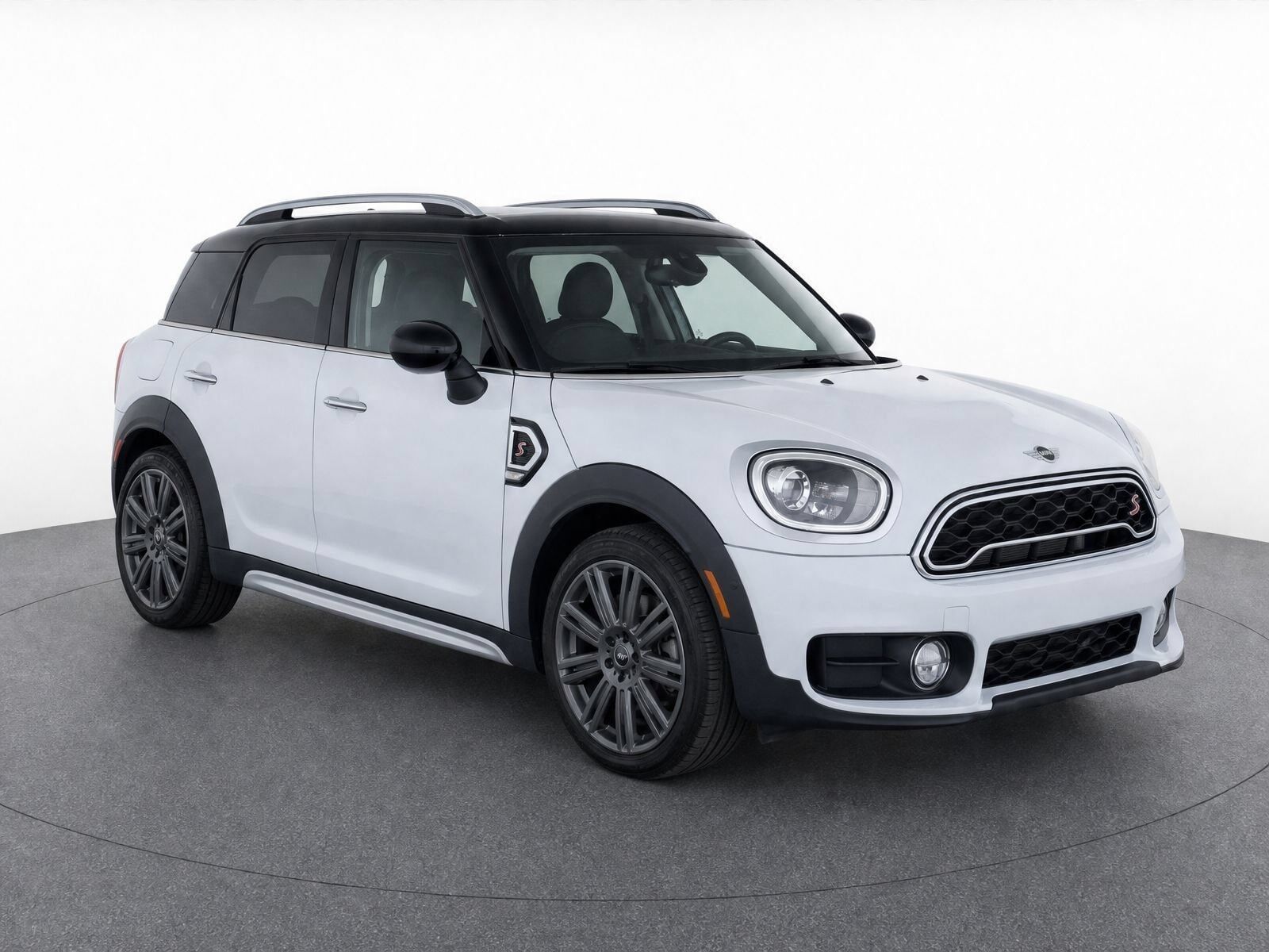 2019 MINI Countryman