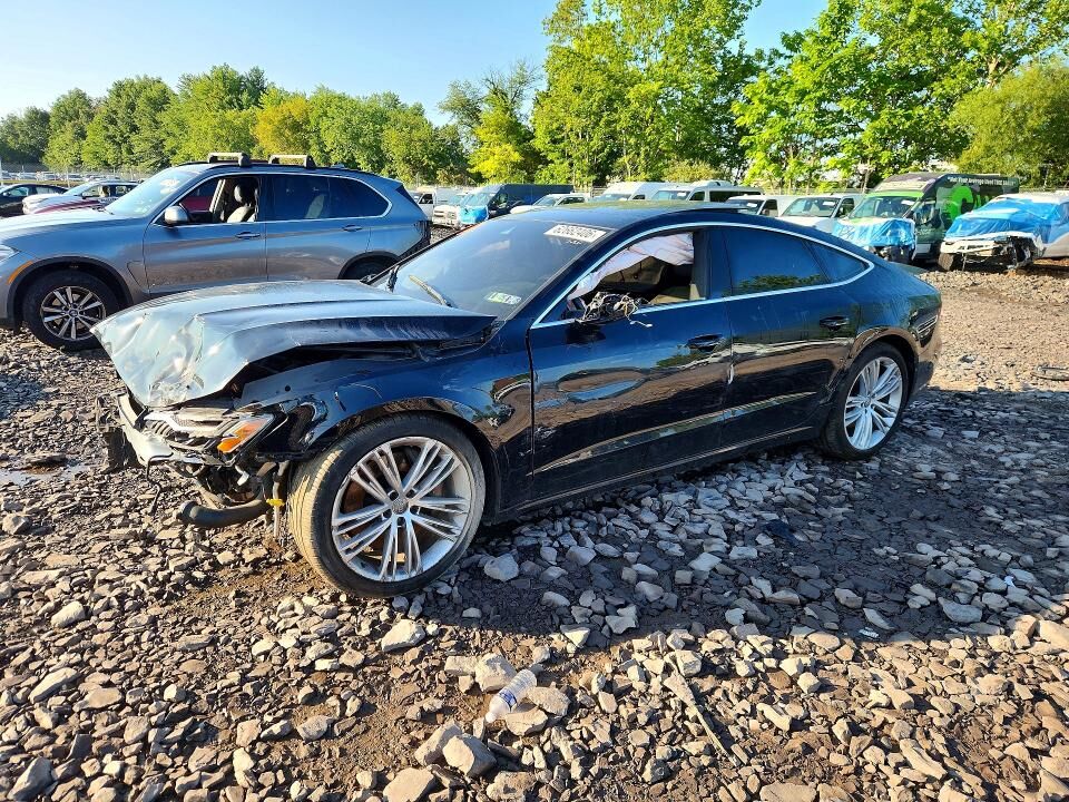 2019 AUDI A7