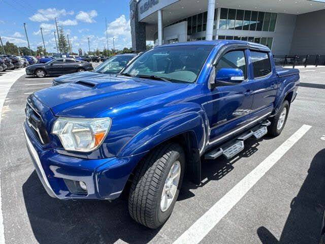 2014 TOYOTA Tacoma
