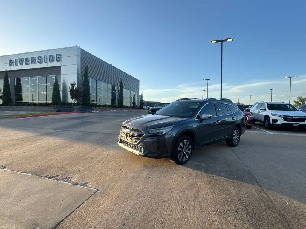 2025 SUBARU Outback