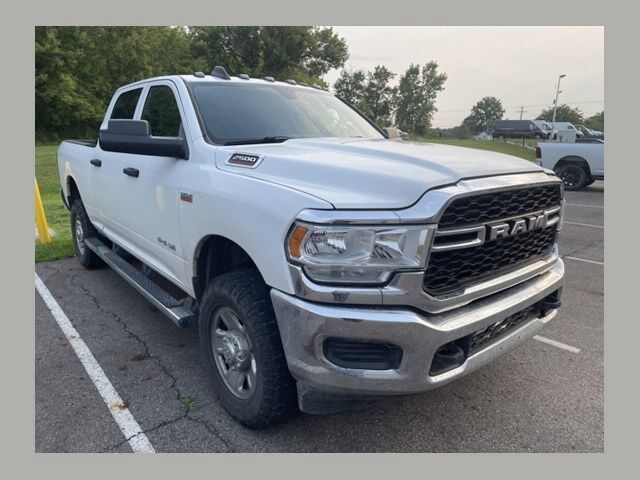 2021 RAM 2500