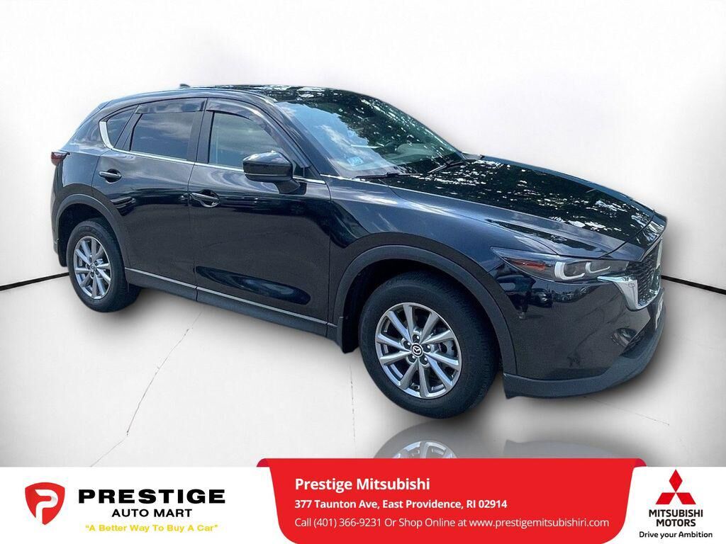 2022 MAZDA CX-5