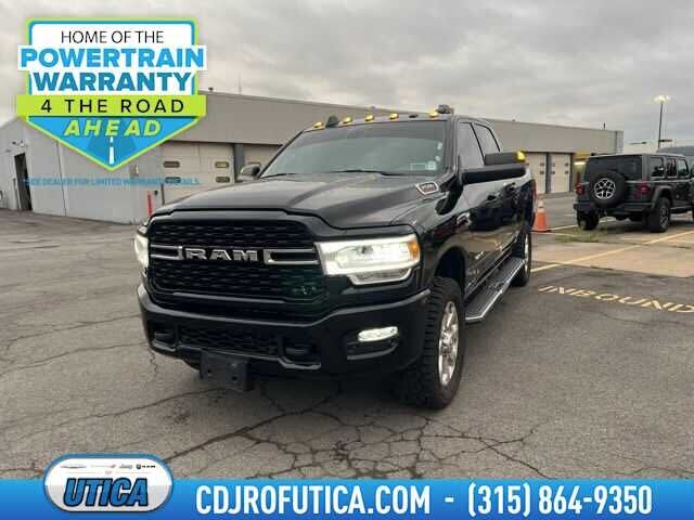 2022 RAM 2500