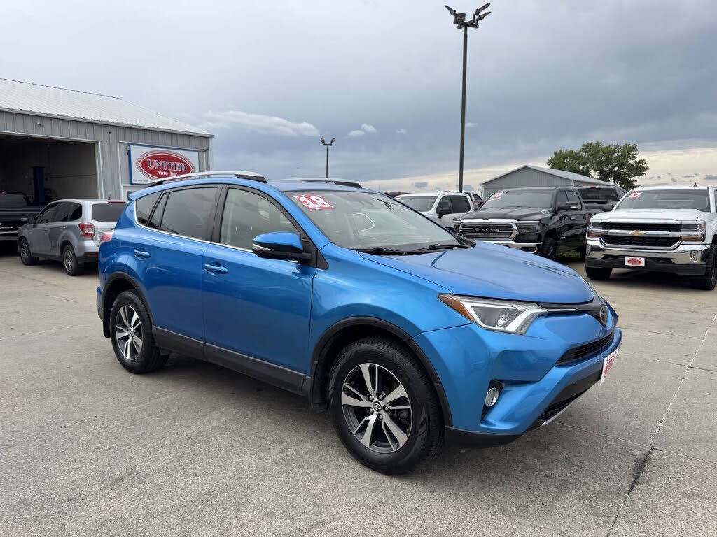 2018 TOYOTA RAV4