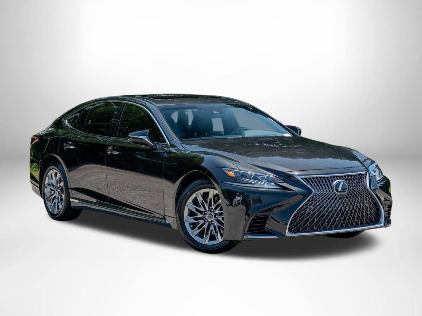 2018 LEXUS LS