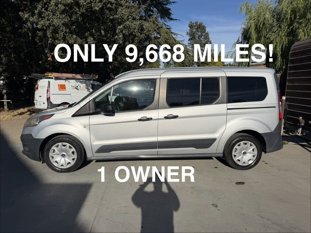 2017 FORD Transit