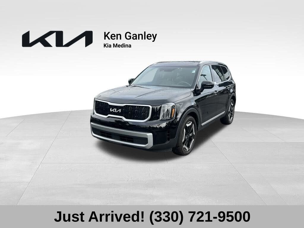 2023 KIA Telluride