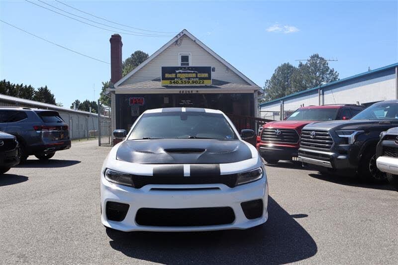 2022 DODGE Charger