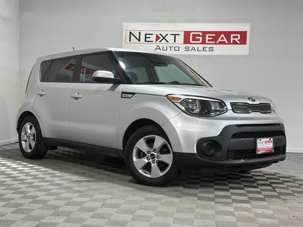 2018 KIA Soul