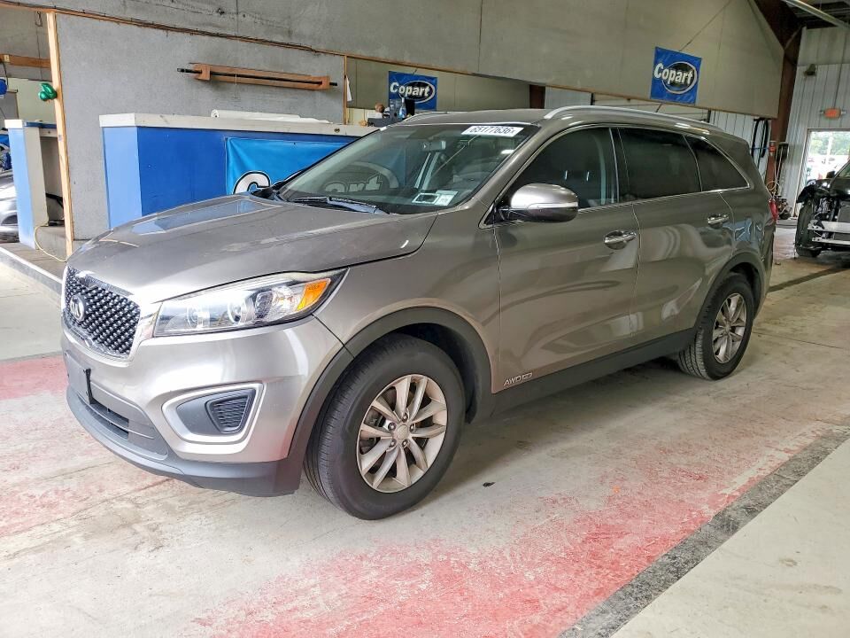 2016 KIA Sorento