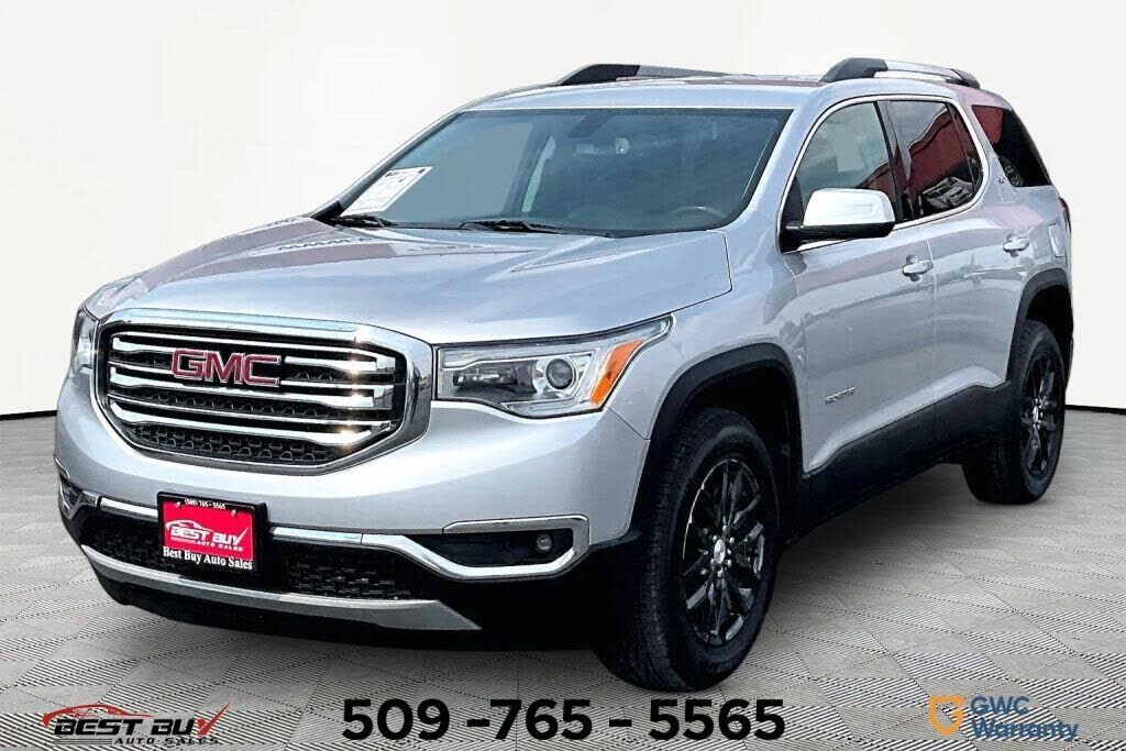 2019 GMC Acadia