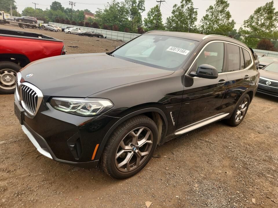 2024 BMW X3