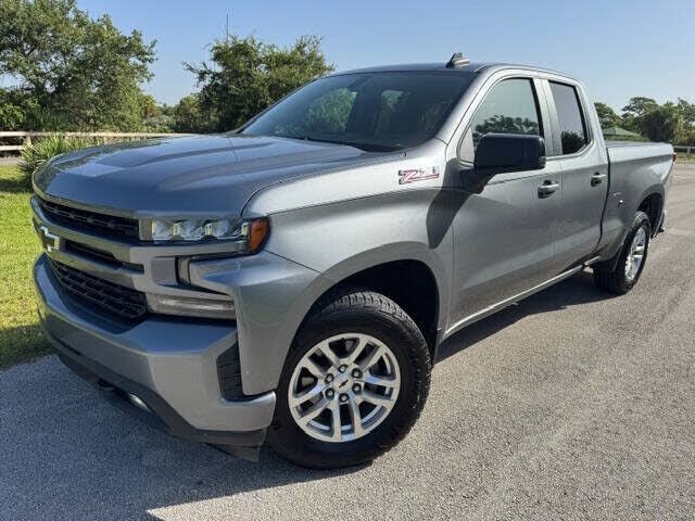 2019 CHEVROLET Silverado