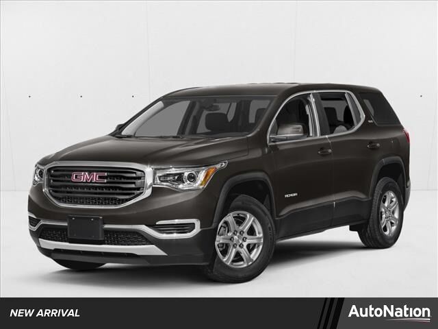 2019 GMC Acadia