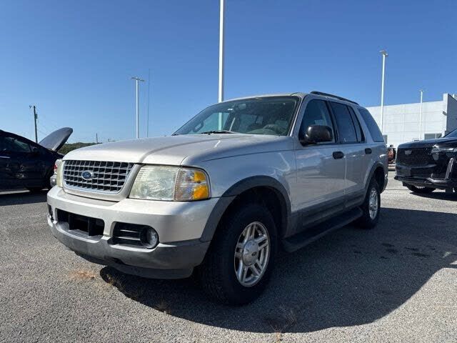 2003 FORD Explorer