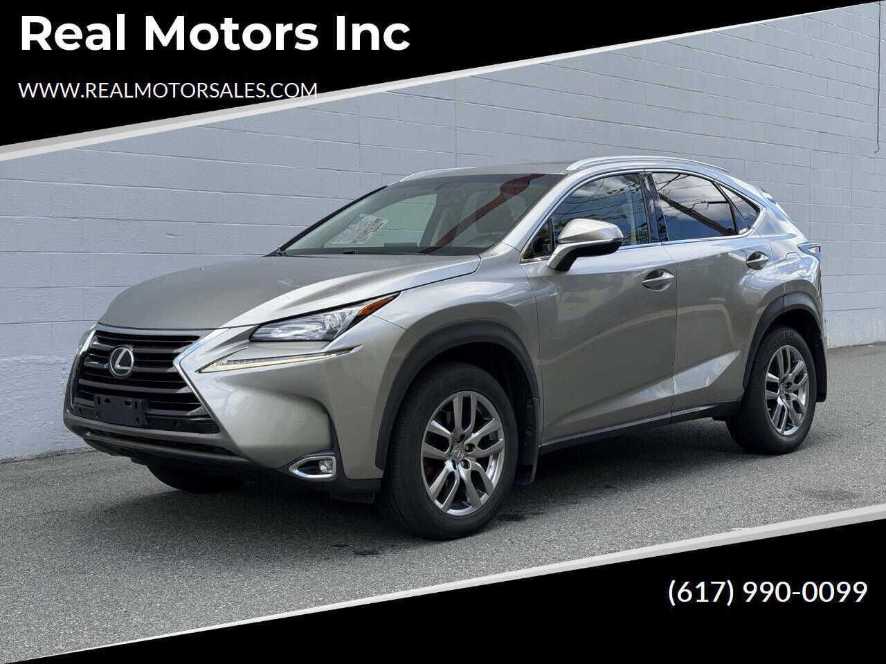 2016 LEXUS NX
