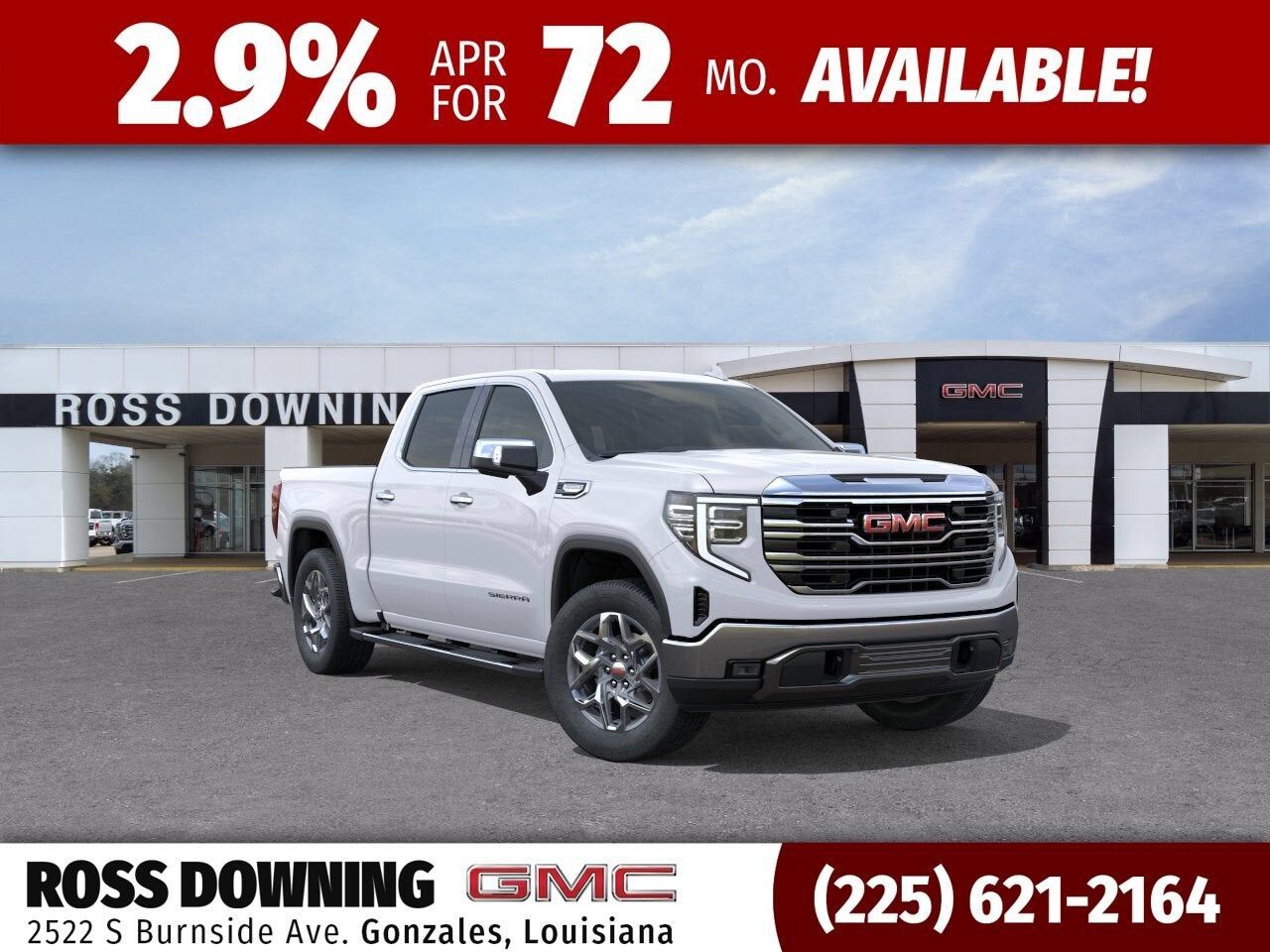 2026 GMC Sierra