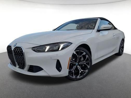 2026 BMW 4 Series