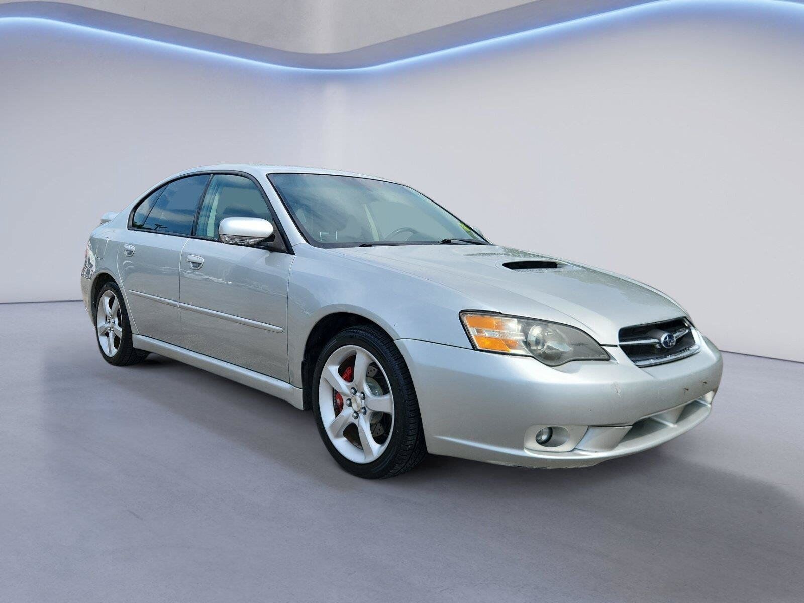 2005 SUBARU Legacy