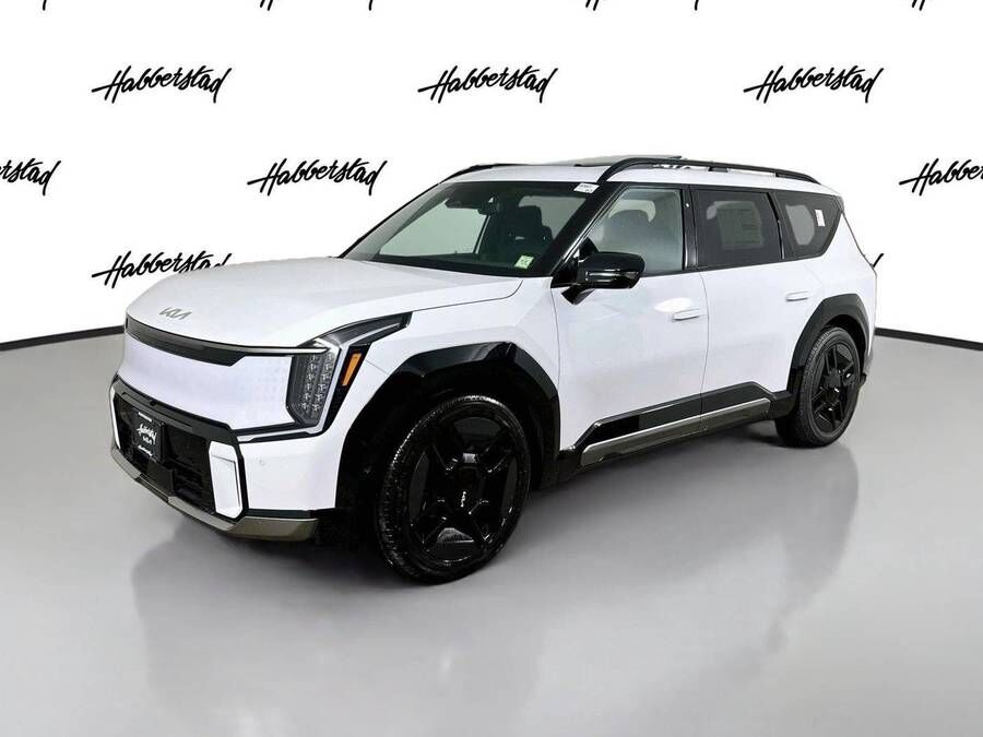 2026 KIA EV9