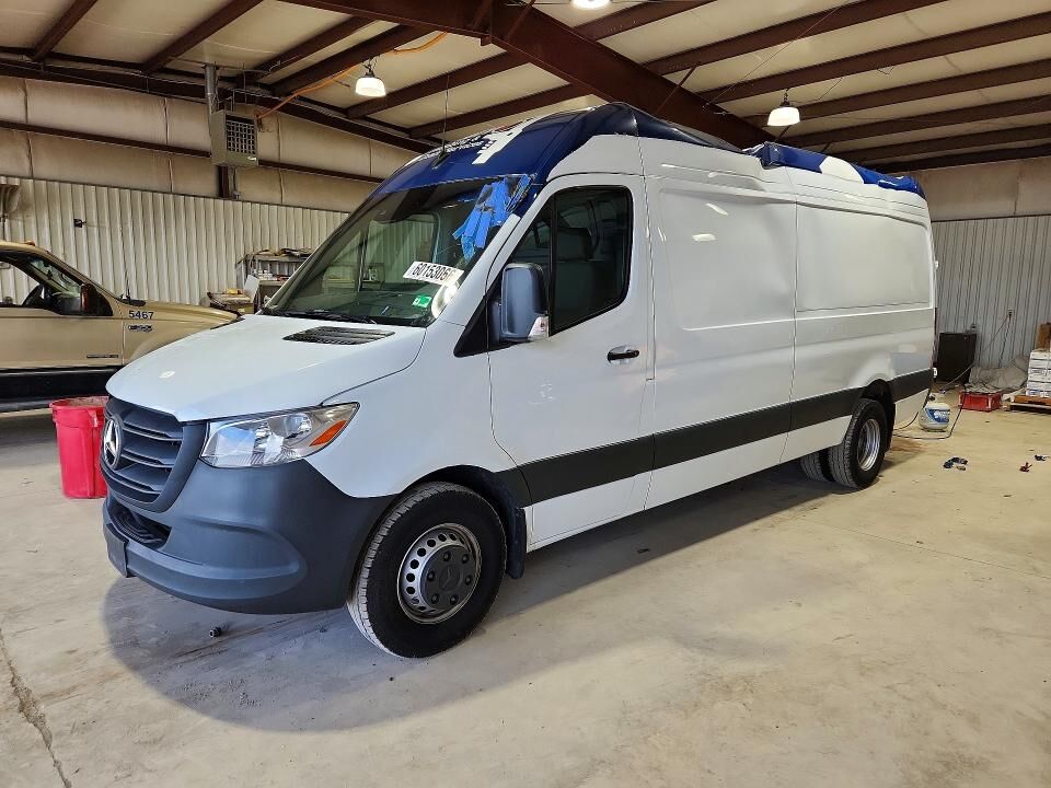 2024 MERCEDES-BENZ Sprinter