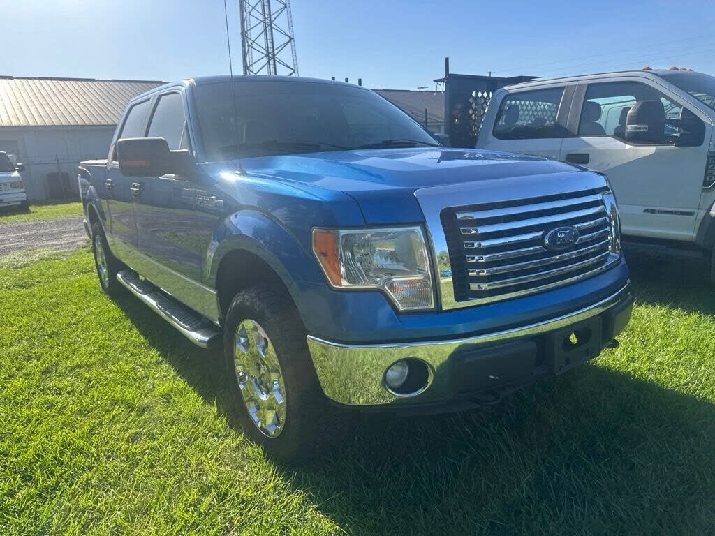 2012 FORD F-150