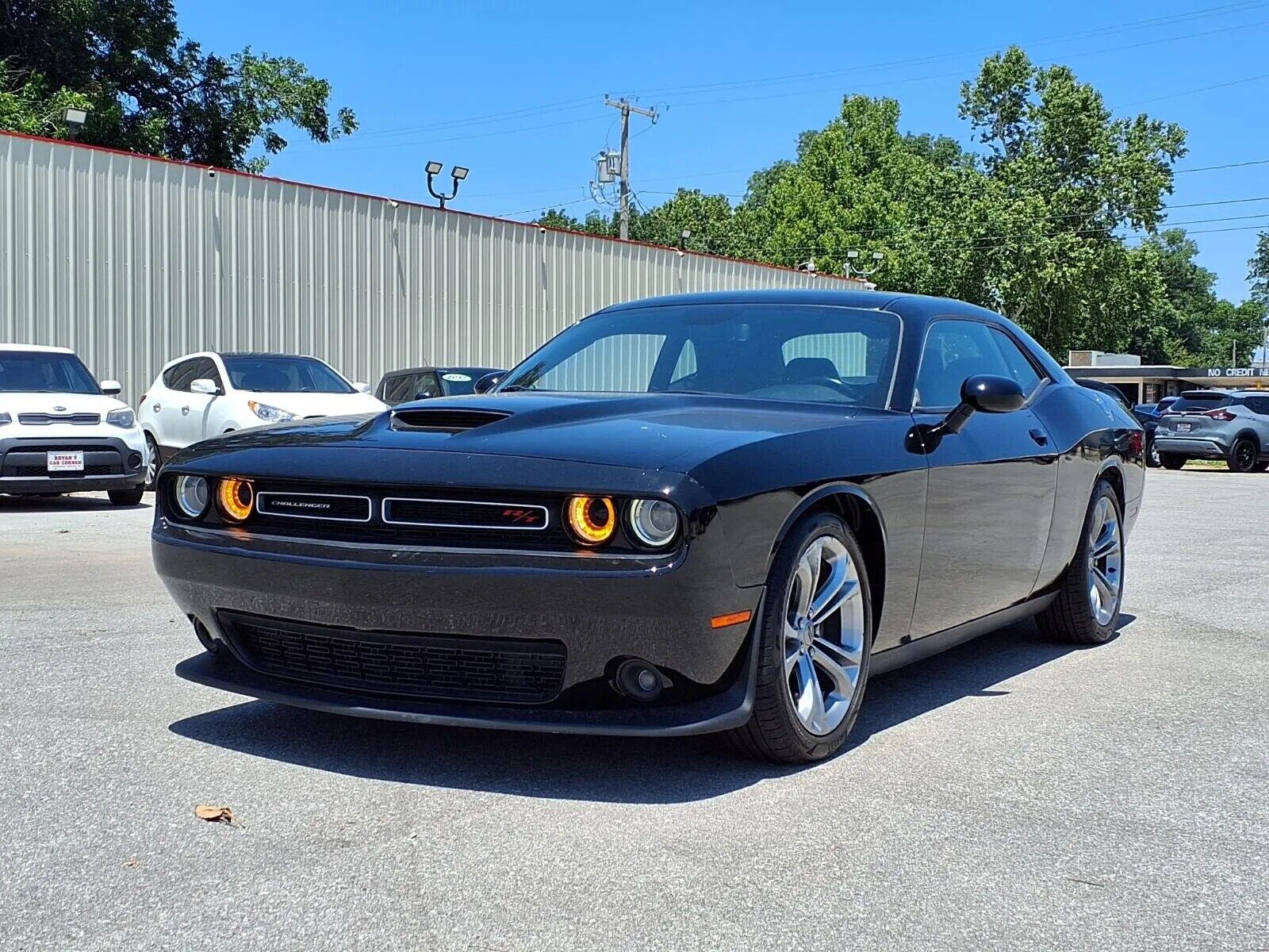2020 DODGE Challenger