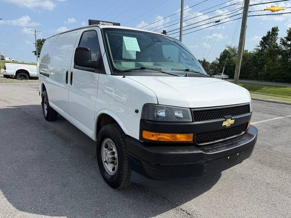 2019 CHEVROLET Express