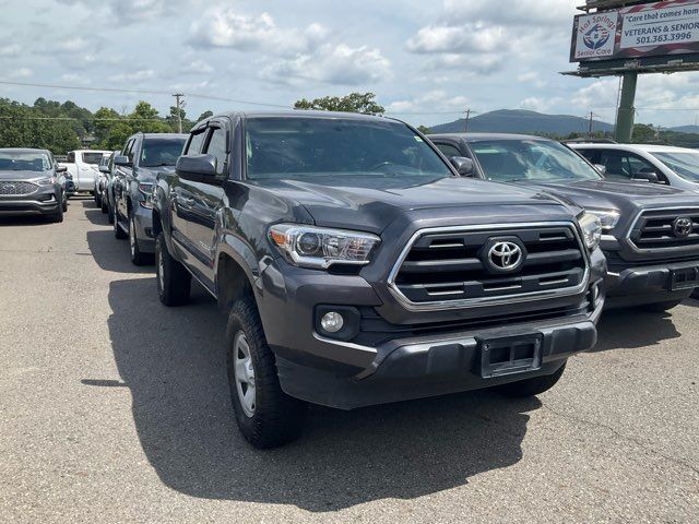 2016 TOYOTA Tacoma
