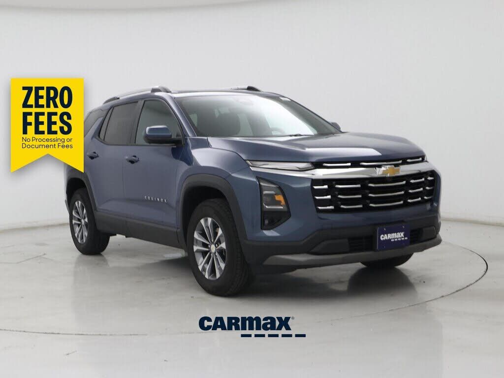 2025 CHEVROLET Equinox