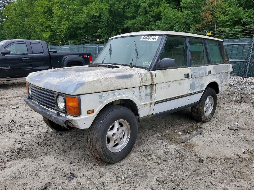 1993 LAND ROVER Range Rover