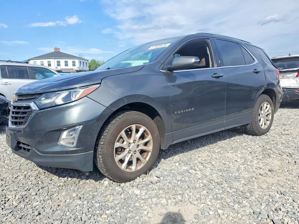 2018 CHEVROLET Equinox