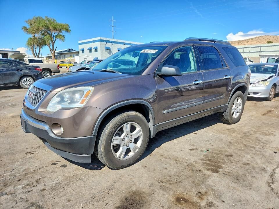 2009 GMC Acadia